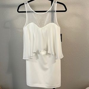 BRAND NEW Vince Camuto White Dress